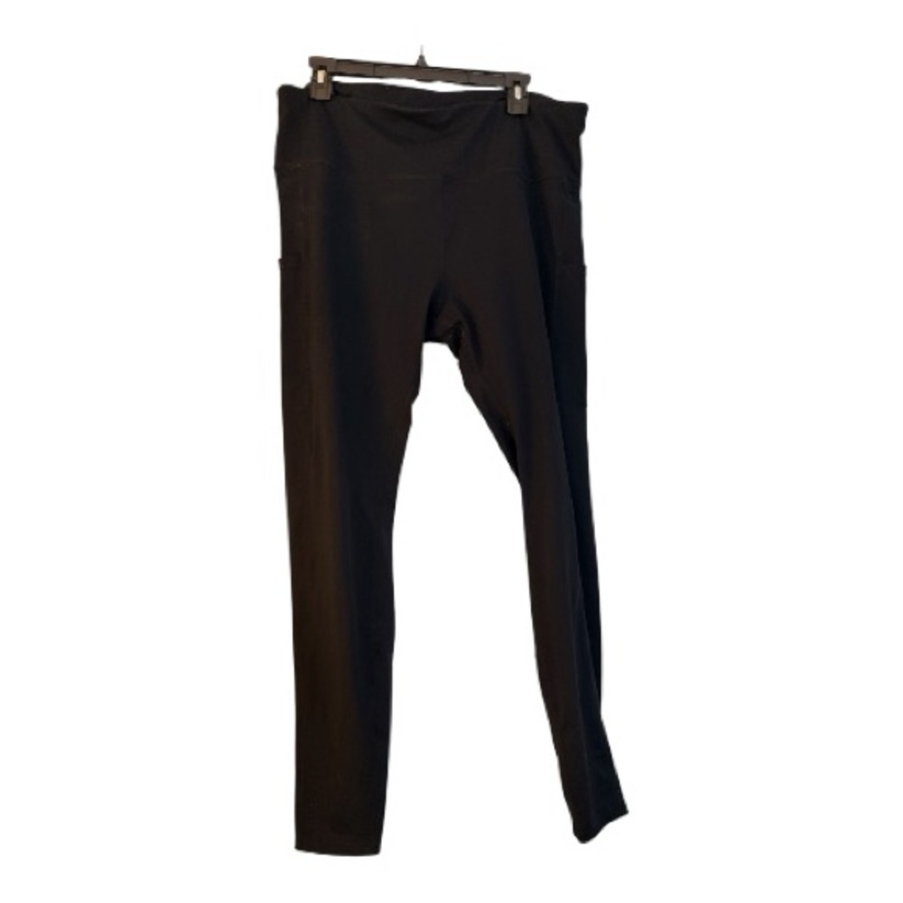 Baleaf Black 2XL Leggings